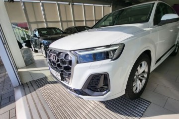 Salon Polska diesel 7,1s 0 100 idealny pneumatyczny