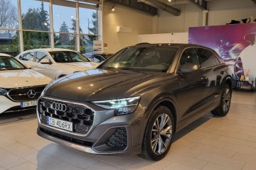 Salon Polska Sline zawieszenie pneumatyczne , radary,marix