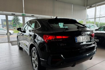 Salon Polska Sportback bogaty  Coupe SUV