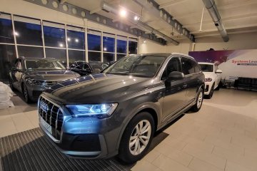 Salon Polska diesel 7,1s 0 100 idealny pneumatyczny