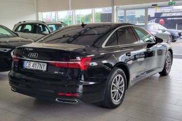 Salon Polska najoszczędniejszy diesel skóra