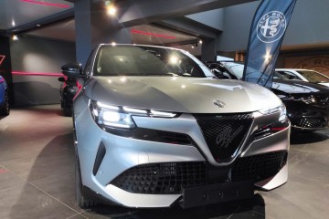 Alfa Romeo Junior TI