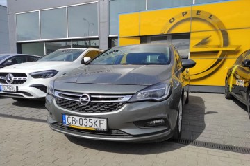 Opel Astra Diesel 1.6