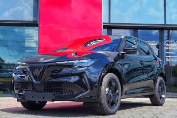 Alfa Romeo Junior 136KM