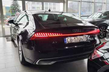 Salon Polska Automat Nowy model DSG