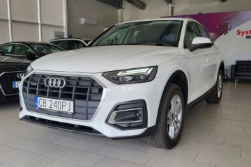 Salon Polska Wersja SUV 2023 najoszczędniejszy