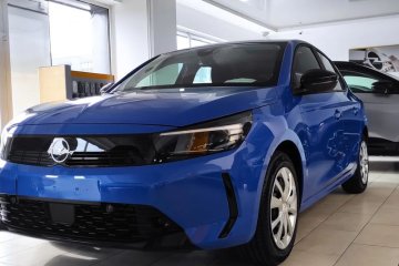 Opel Corsa 1.2 100 KM MT6