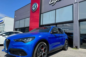 Alfa Romeo Stelvio abonament 1687 zł