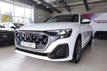 Salon Polska Sline zawieszenie pneumatyczne , matrix