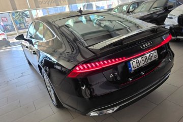 Salon Polska Automat Nowy model DSG