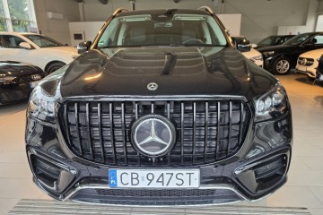 Salon Polska 313KM +22 hybryda