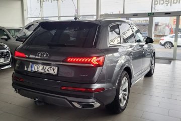 Salon Polska diesel 7,1s 0 100 idealny pneumatyczny