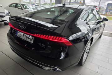 Salon Polska Automat Nowy model DSG Quattro