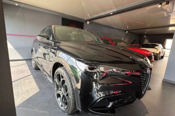 Alfa Romeo Stelvio 2.0 Q4 Veloce