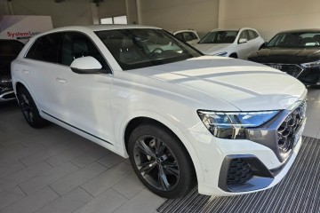 Salon Polska Sline zawieszenie pneumatyczne + oś skrętna, radary,marix