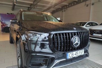 Salon Polska 313KM +22 hybryda