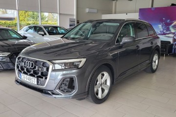 Salon Polska diesel 7,1s 0 100 idealny pneumatyczny 7 miejsc