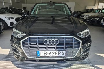 Salon Polska Wersja SUV 2023 najoszczędniejszy, rejestracja 2024