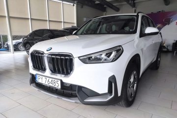 nowy model, skóra perforowana Wersja 20i 156KM benzyna turbo