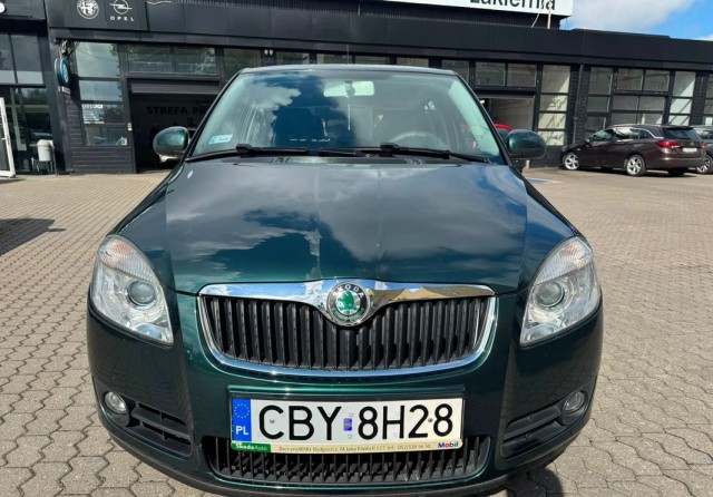 skoda