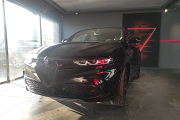 Alfa Romeo Tonale Intensa