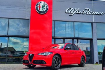Alfa Romeo Giulia Intensa
