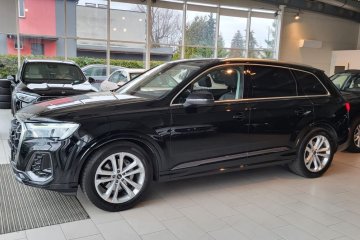 Salon Polska diesel 7,1s 0 100 idealny pneumatyczny