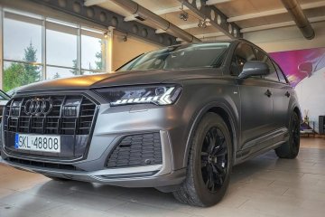 Salon Polska diesel 7,1s 0 100 idealny pneumatyczny