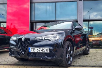 Alfa Romeo Stelvio 2.0 Q4 Veloce