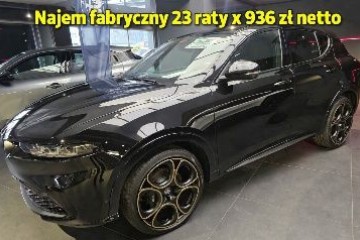Alfa Romeo Tonale Intensa , tani abonament 936-998 zł netto