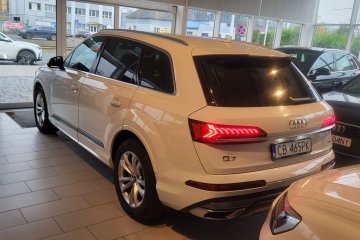 Salon Polska diesel 7,1s 0 100 idealny pneumatyczny